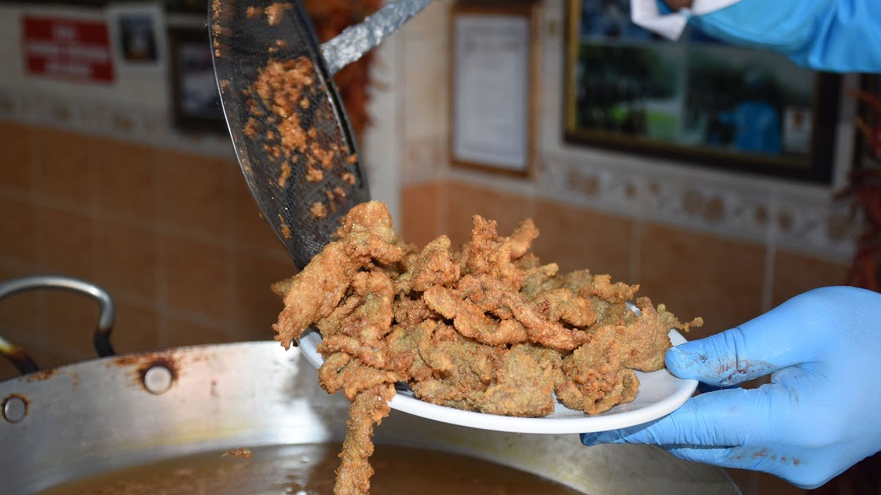 Evde kalanlara ustalardan Edirne'nin ünlü tava ciğer tarifi