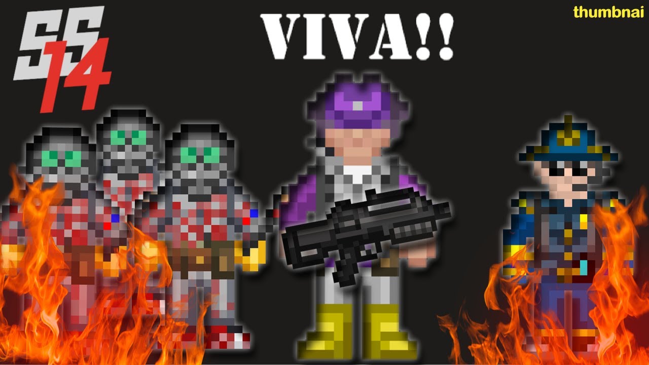 [SS14] VIVA LA REVOLUTION!