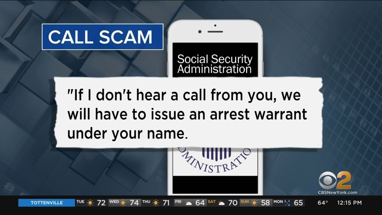 Consumer Alert Over 'FBI Scam'