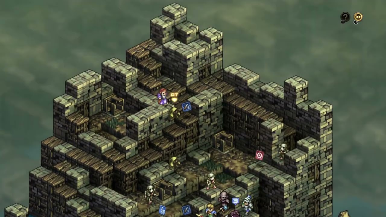 Tactics Ogre Reborn - Chapter 1 Battle 6: 