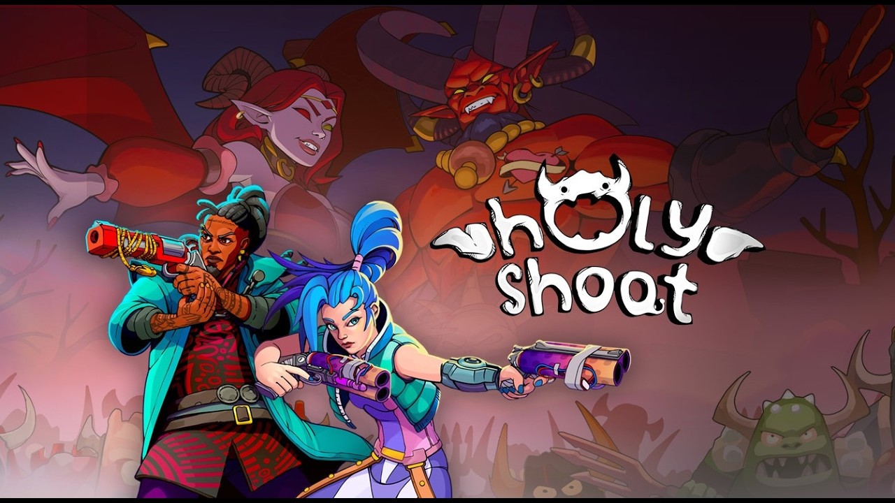 Holy Shoot FPS Shooter #HolyShoot #fps #funny