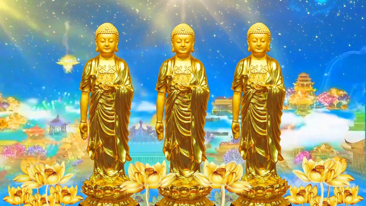 NIỆM PHẬT (Nguy&ecirc;n Chất)