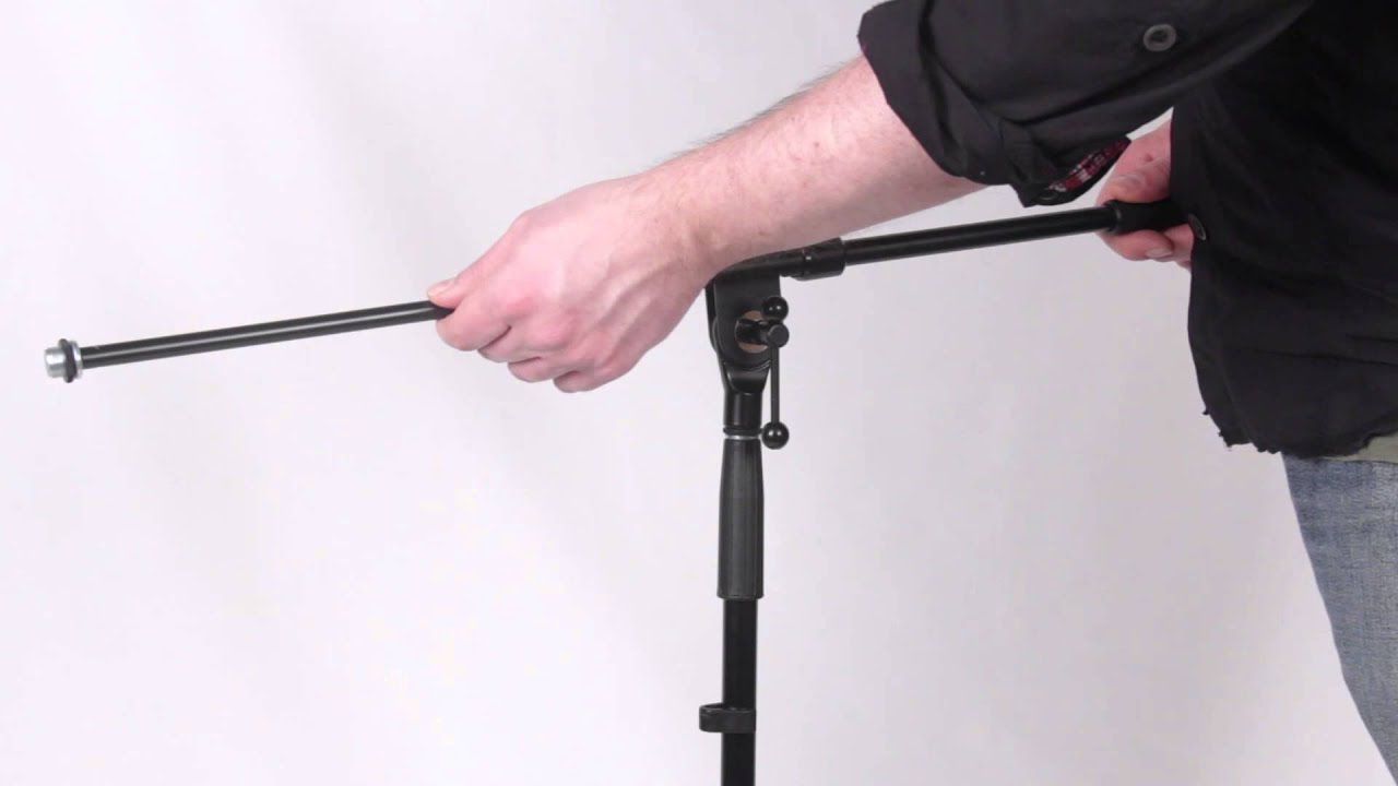 K&M Tripod Mic Stands
