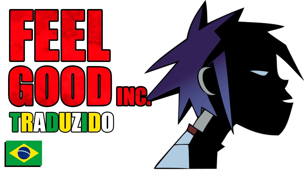Cantando Feel Good Inc. - Gorillaz em Português (COVER Lukas Gadelha)