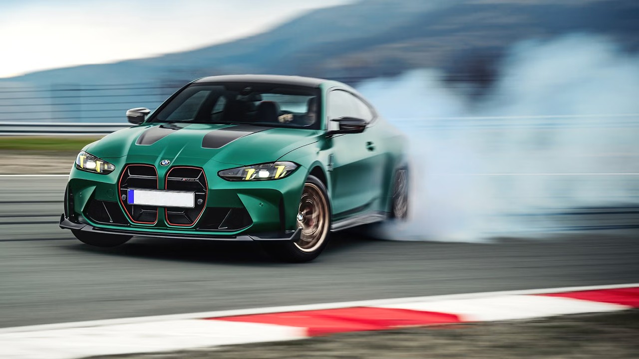 Top 30 Fastest German Sports Cars at the Nürburgring