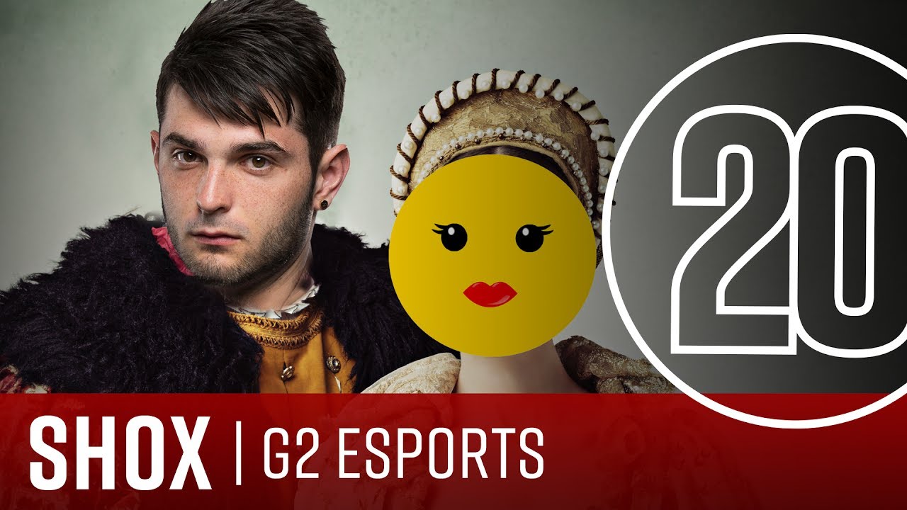 G2 CS:GO Shox 20 Questions