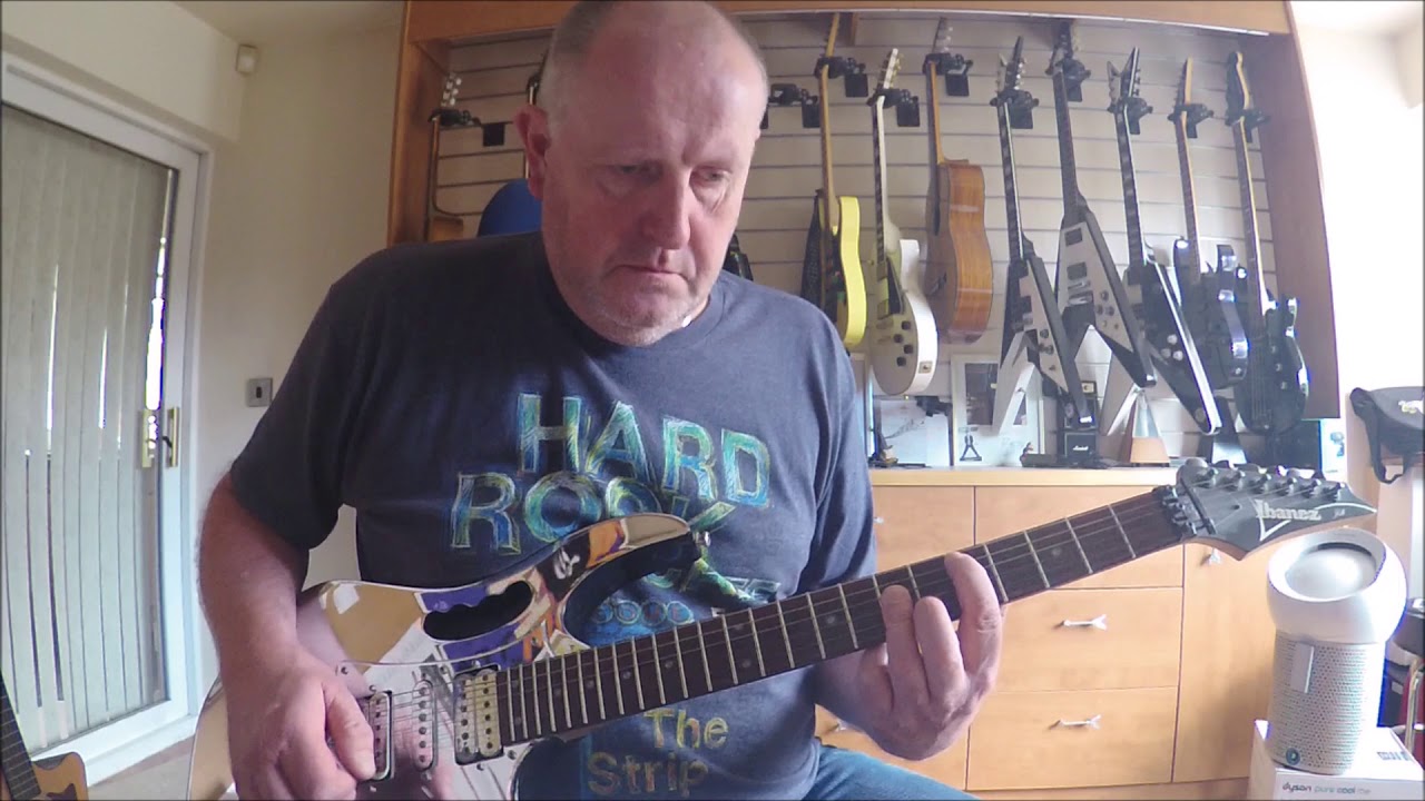 Grade 8 Trinity College Rock And Pop The Trooper Iron Maiden
