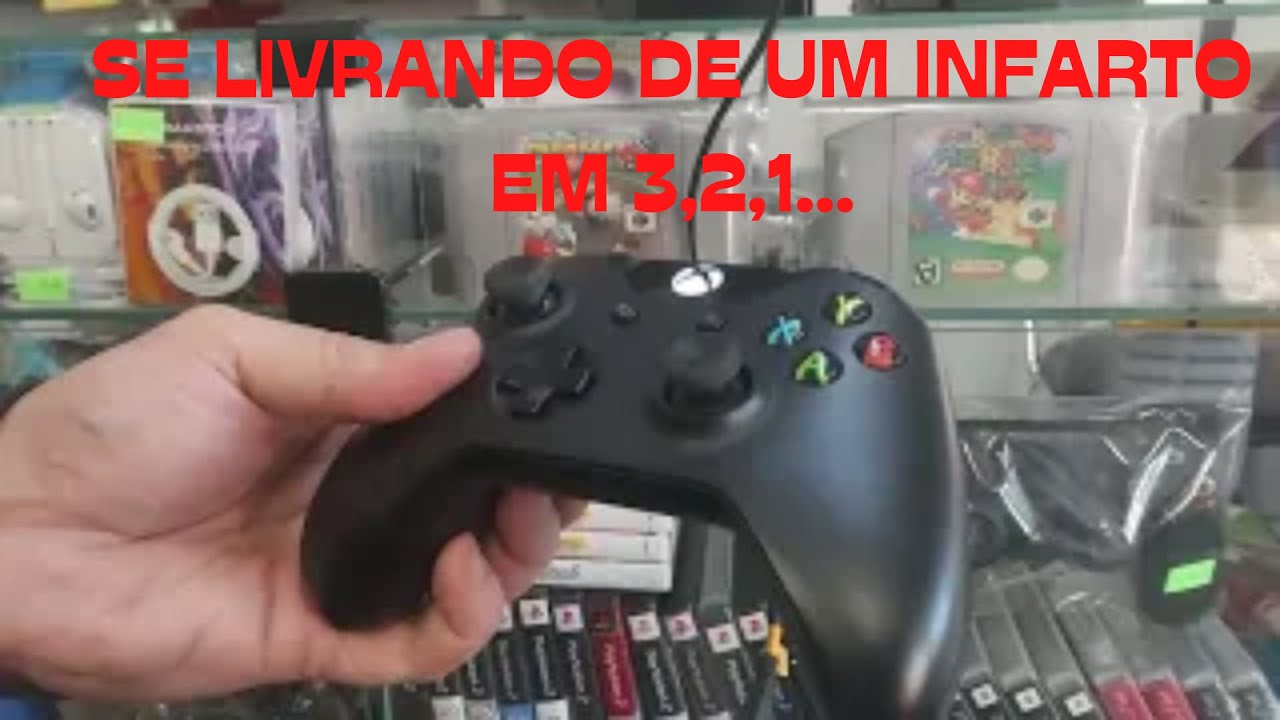 Controle Xbox One desligando,desconectando sozinho? 2 Dicas para resolver rapidamente