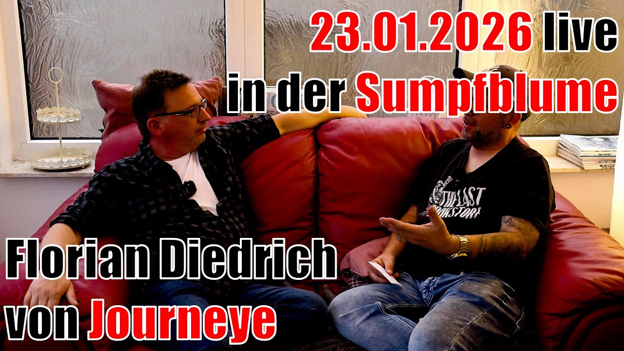 Interview mit Florian Diedrich von Journeye