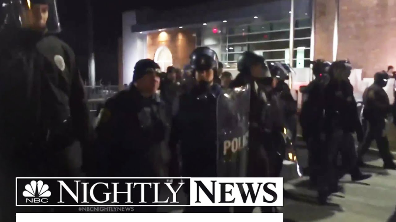DOJ: Ferguson Police Practiced Racial Discrimination | NBC Nightly News