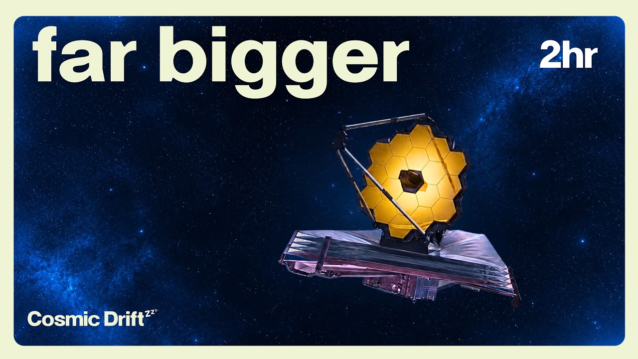 James Webb Just Revealed The True Scale of the Universe