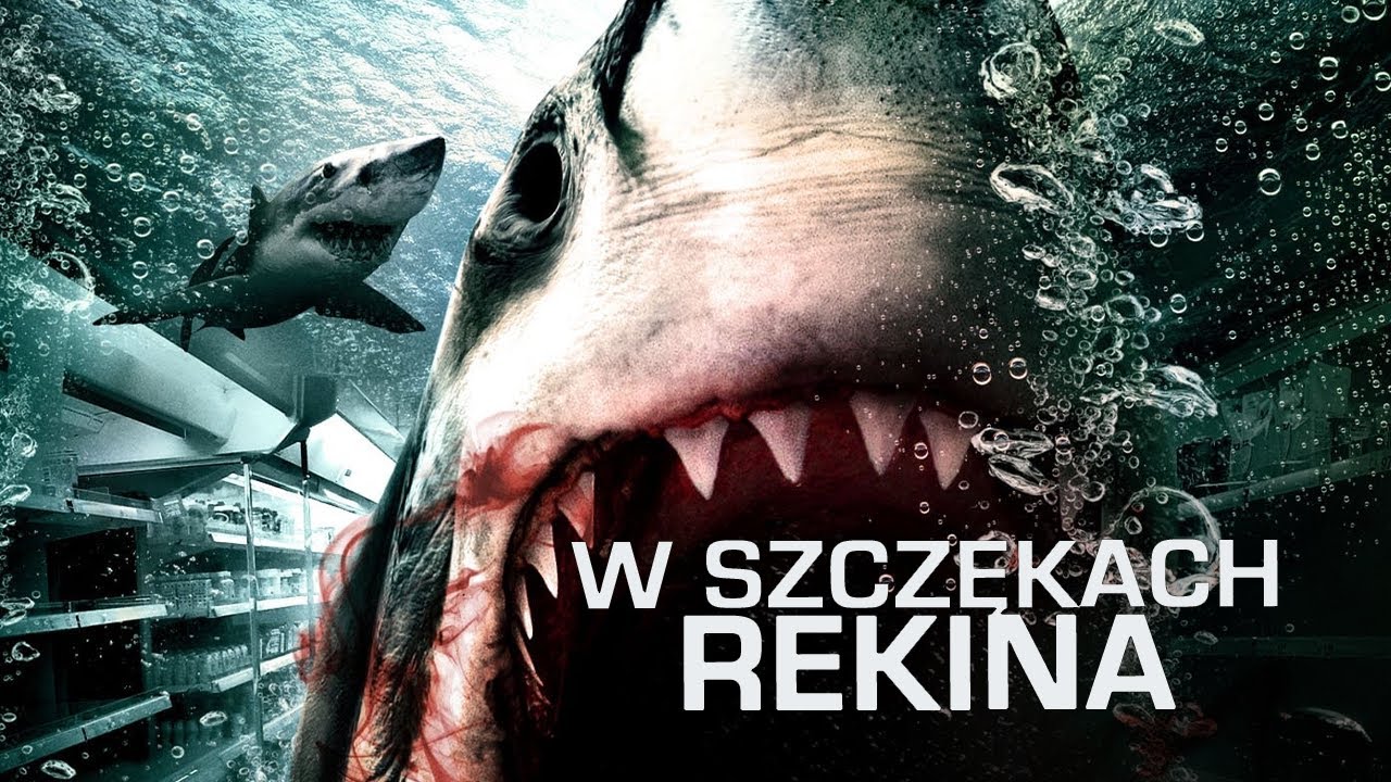 W Szczękach Rekina (2012) | Cały film | Polskie napisy