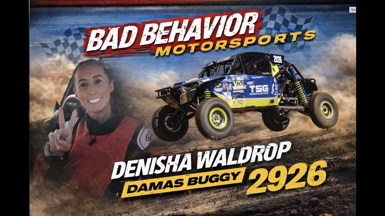 2026 Rancho ProBaja Damas Buggy 