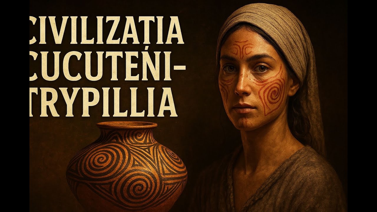Civilizatia Cucuteni Trypillia – Cea mai misterioasă Civilizatie Europeana?