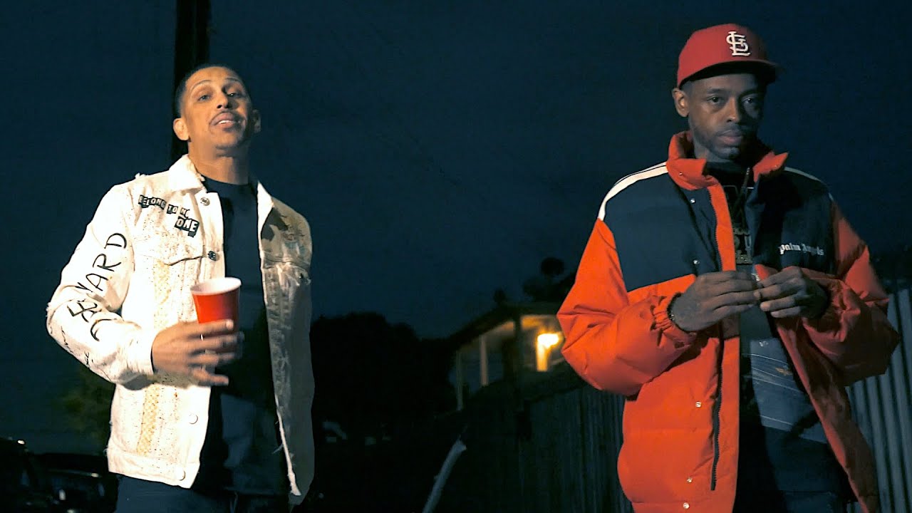 Pooh Hefner - All My Life (Feat. Cookie Money & J. Stalin) (Official Video)