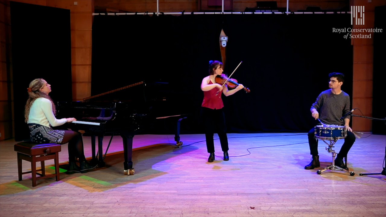RCS Trad Presents:  Iona Reid, Rose Logan & Cameron Lawson