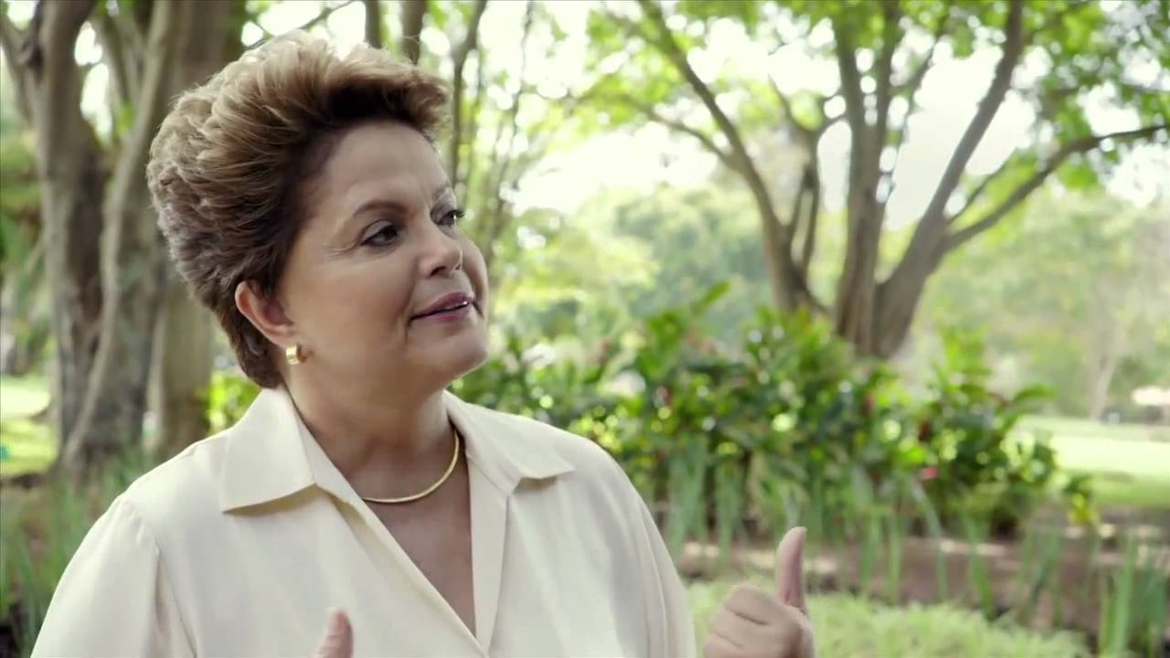 Primeiro programa de Dilma 13 Presidenta