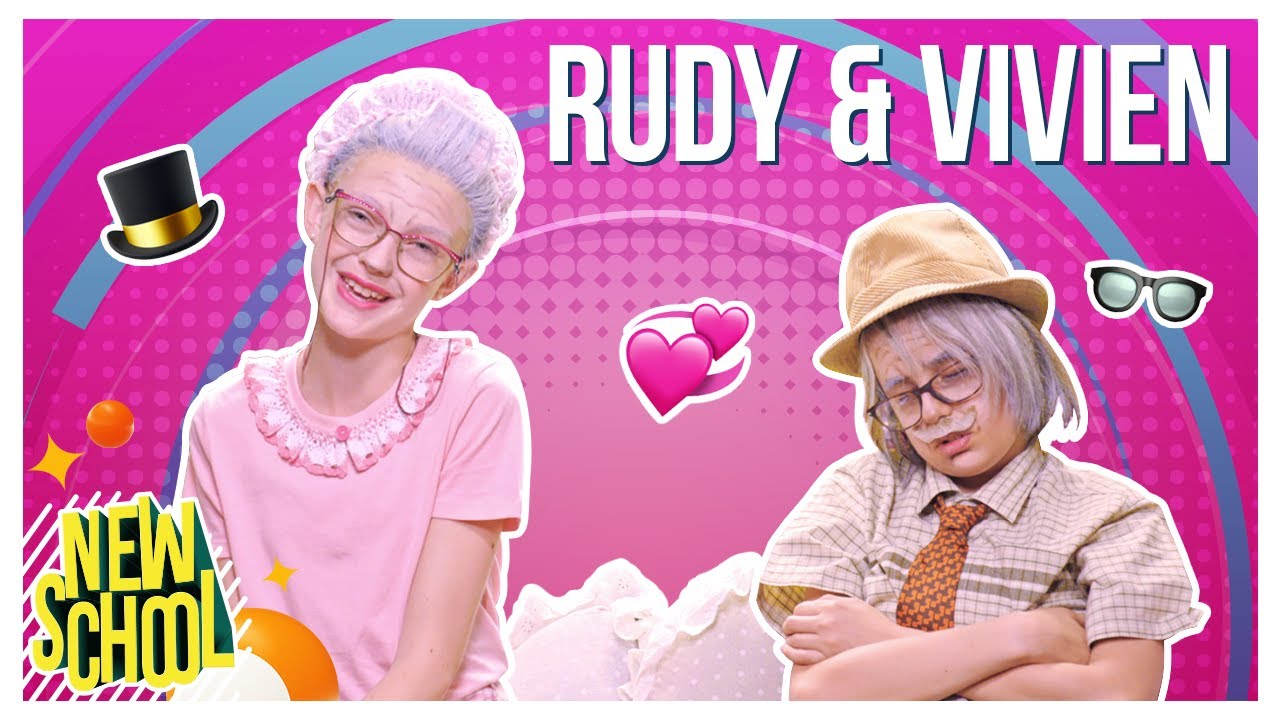 New School 3 - Episodio 20 - Rudy & Vivien