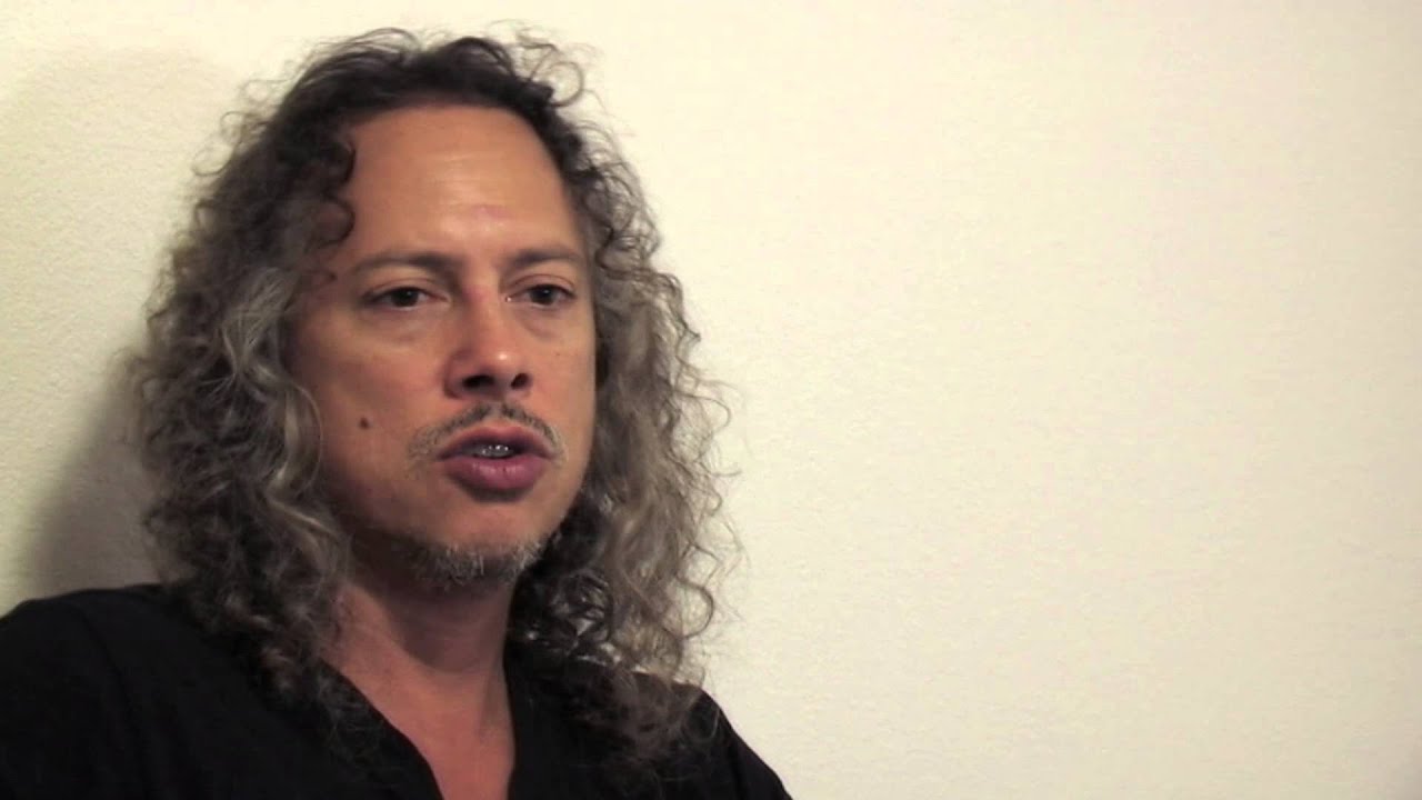 Metallica Through The Never - Interview with Kirk Hammett