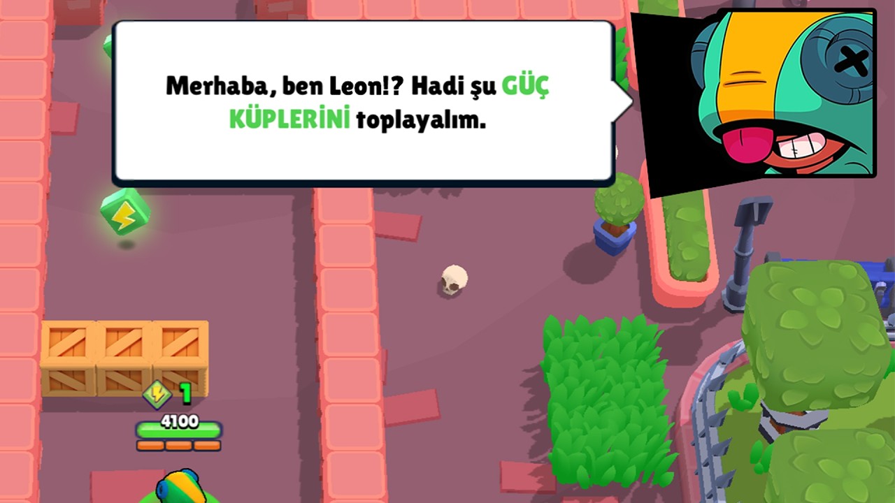 Leon Başlangıç Karakteri Olsaydı! 😨 (OYUN ÇÖKTÜ)