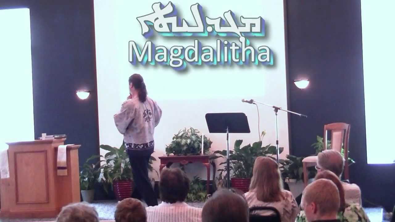 Ancient Aramaic Secrets of Isis - Mary Magdalene with Rev Dale Allen Hoffman