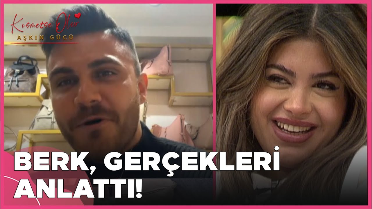Berk, Bağlandı ve Bildiklerini Anlattı !   | Kısmetse Olur: Aşkın Gücü 2. Sezon 113. Bölüm