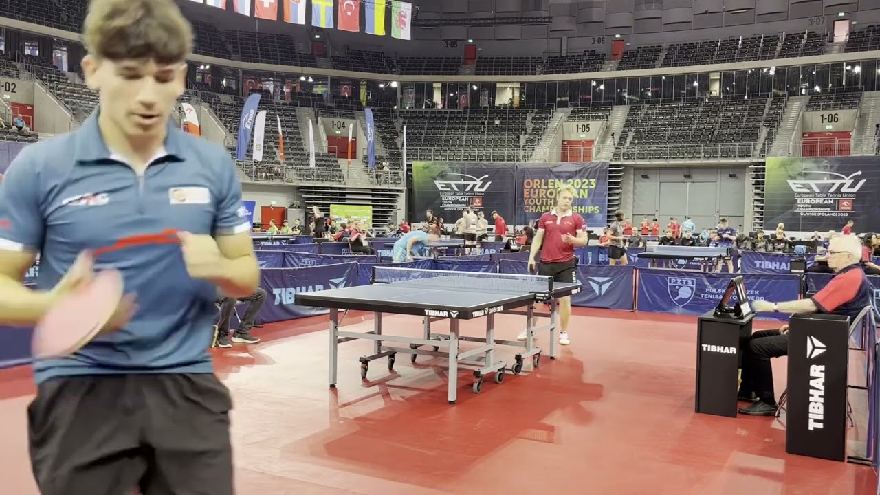 Romāns Streļčuks vs Conrad Puli