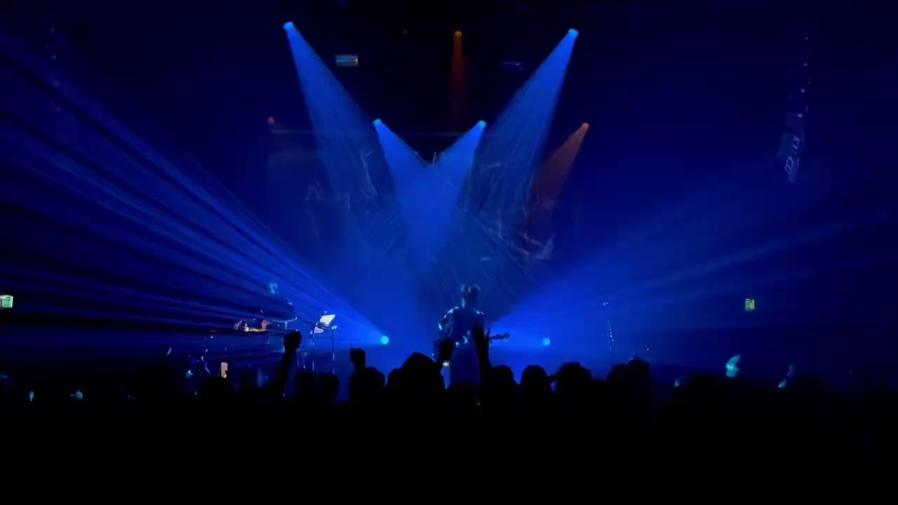 She Past Away - Ruh (Tivoli, Utrecht, 14 november 2025)