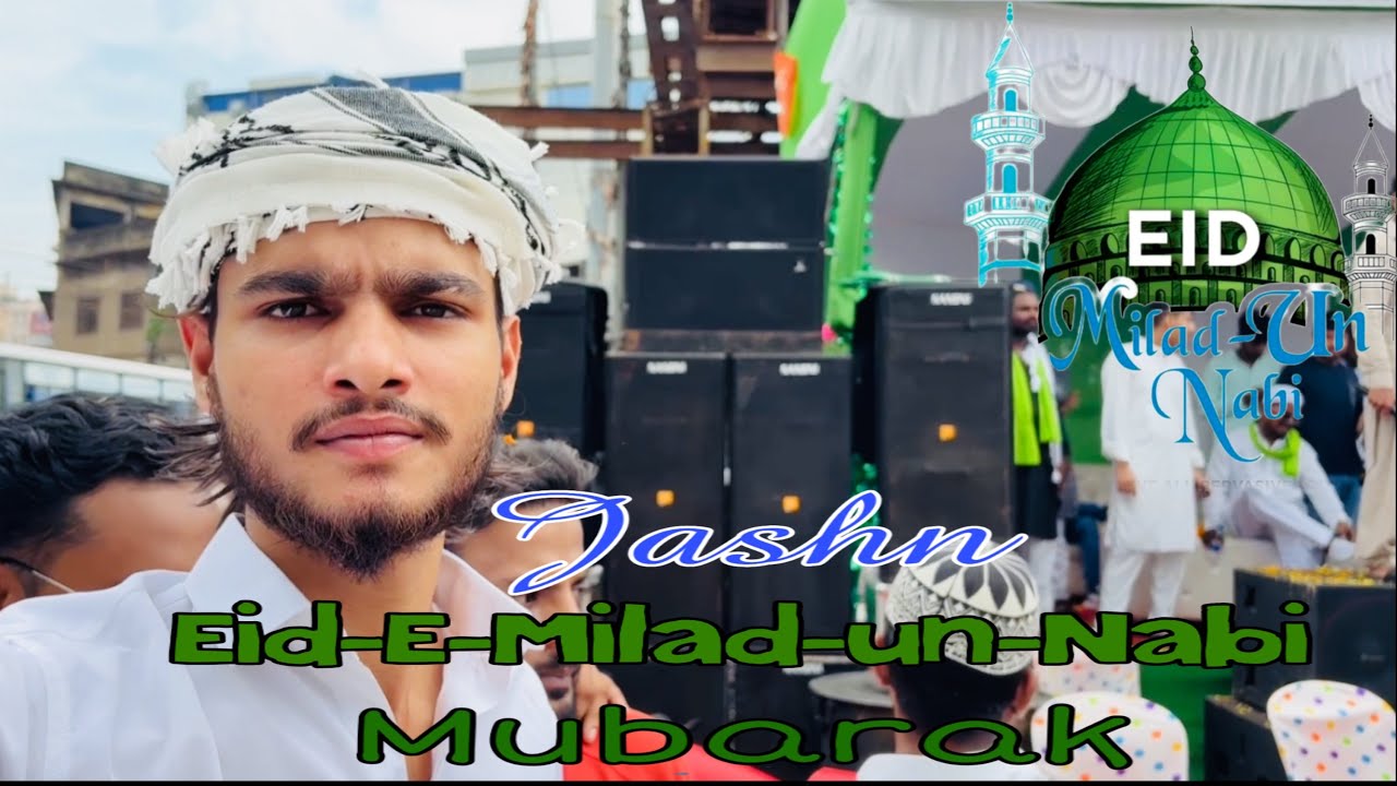 EID-MILAD-UN-NABI🇸🇦✨⚔️ #youtube #keepsupporting #eidmiladunnabi #julusemohammadi #jamashedpur 