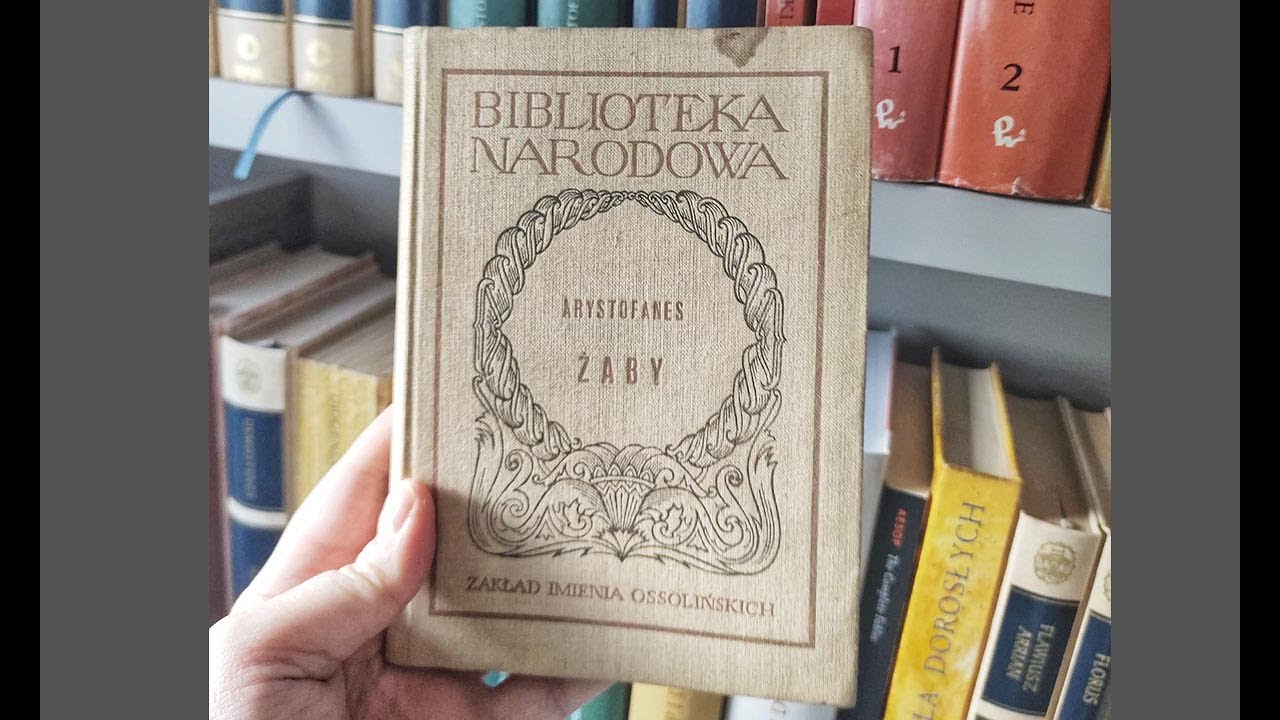 Arystofanes, czyli jak śmieszyć skutecznie przez 2500 lat. 