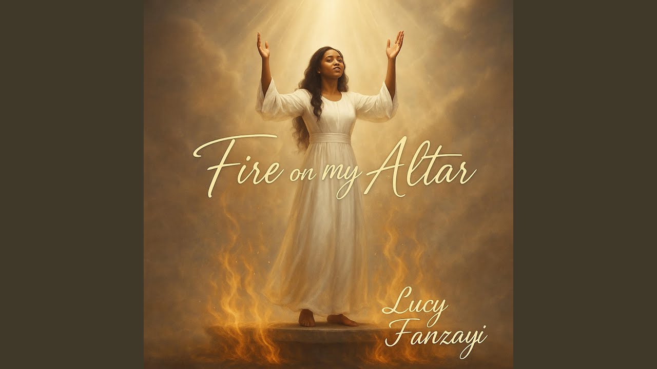 Fire on My Altar