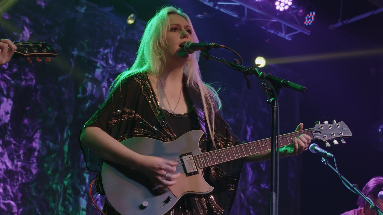 Vanna Pacella LIVE at Soundcheck Studios - FULL SHOW 4K - The Less I Know Tour Night #1
