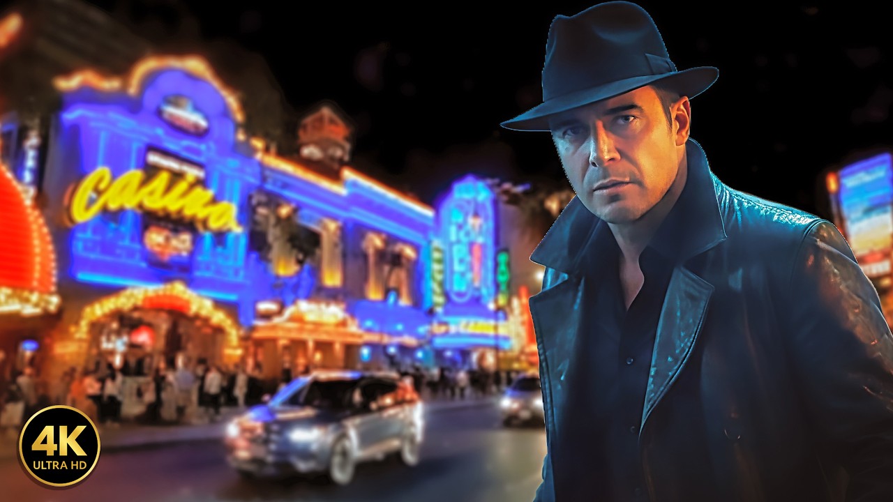 Streetlight Stories (Noir Jazz Edition) &ndash; A Dark Cinematic Urban Film