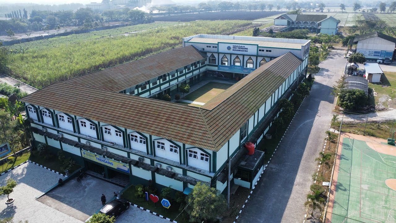 VIDEO PROFIL - PSB - SMA TRENSAINS MUHAMMADIYAH SRAGEN 2025 - PROSPECTIVE STUDENTS