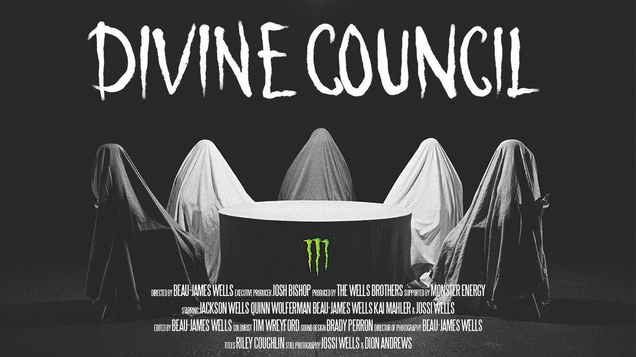 DIVINE COUNCIL | WELLS BROTHERS
