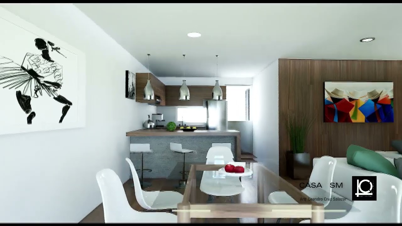 RECORRIDO CASA HABITACION SM