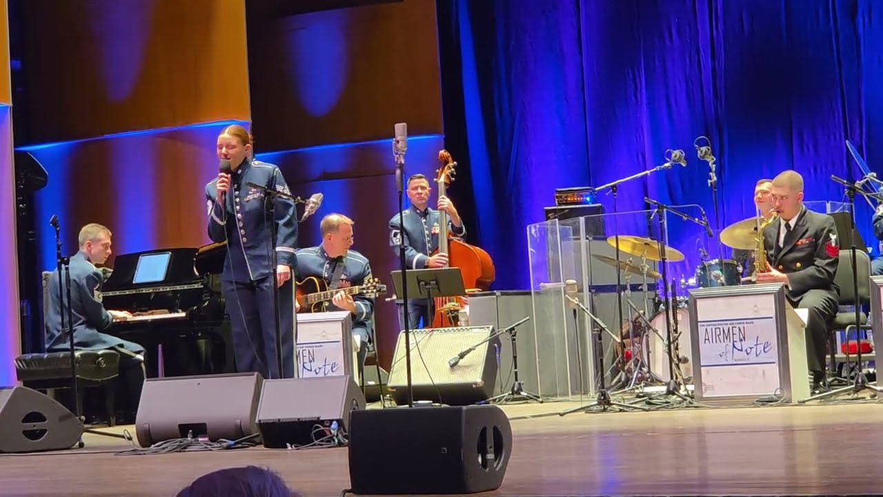 The United States Air Force Band's Airmen of Note 