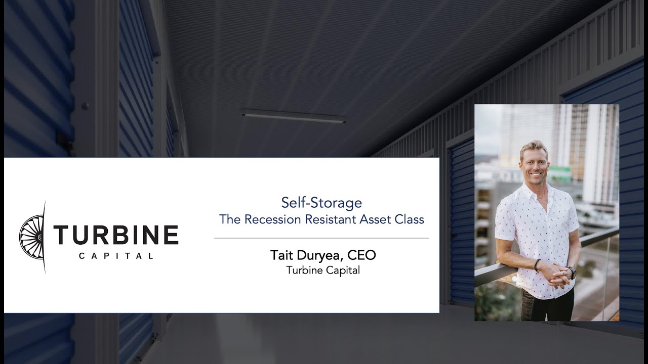 Why Invest in Storage?