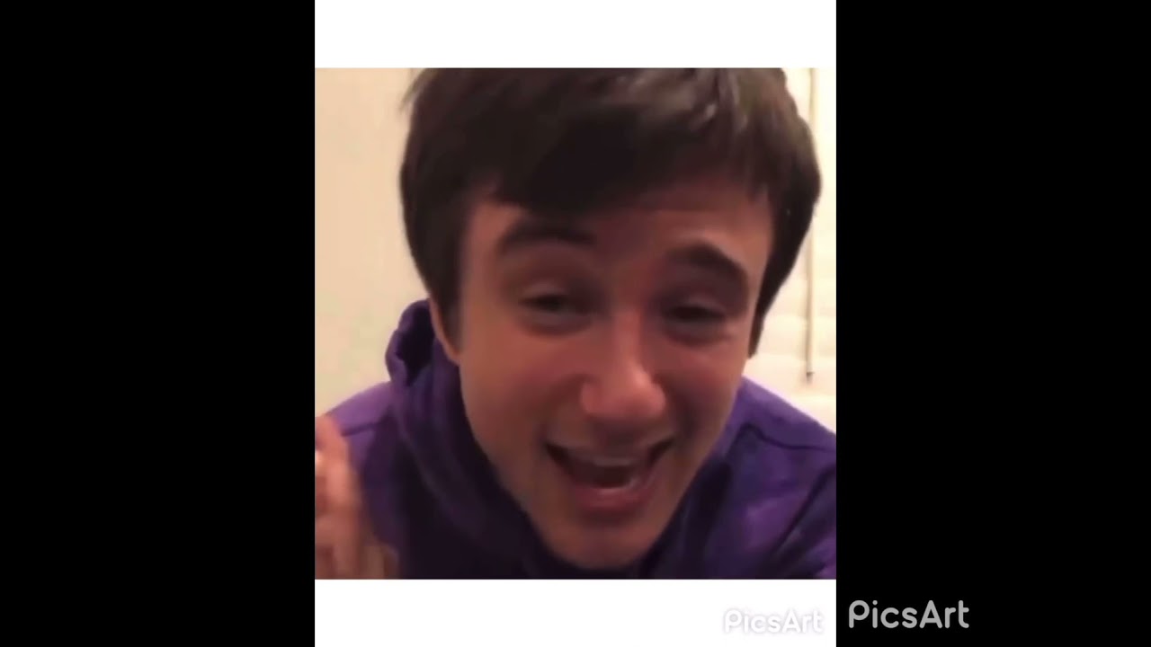 Alec Benjamin Funny Moments (i mean random videos saved on my camera roll)