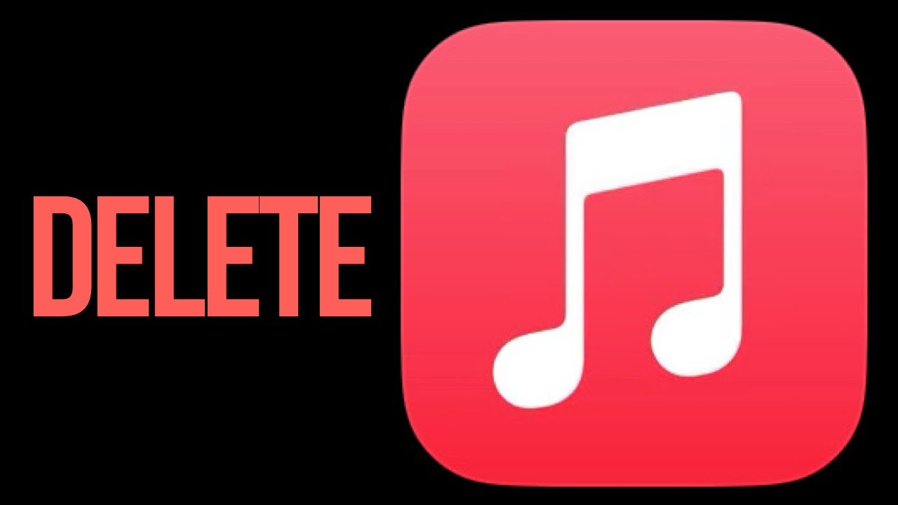 How to Delete Music / Album from Music App on Mac