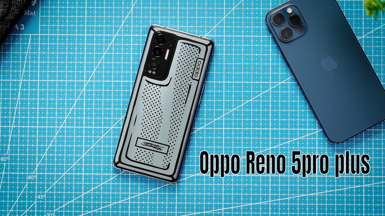 Oppo Reno 5pro plus លើកនេះសុំសសើរ OPPO តិចហើយ