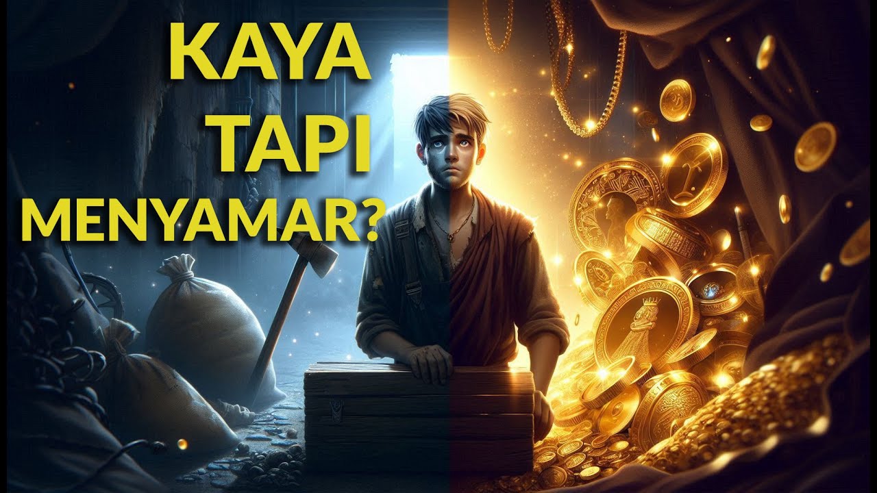 Punya Harta Besar Tapi Hidup Sederhana? Kisah Kumbhaghosaka & Makna Kekayaan Sejati