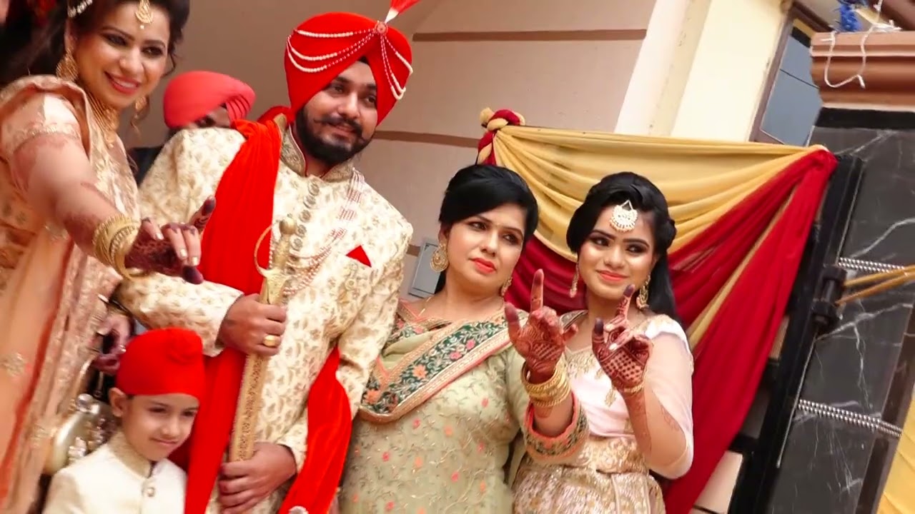 Wedding highlight gagan 💞 dawan
