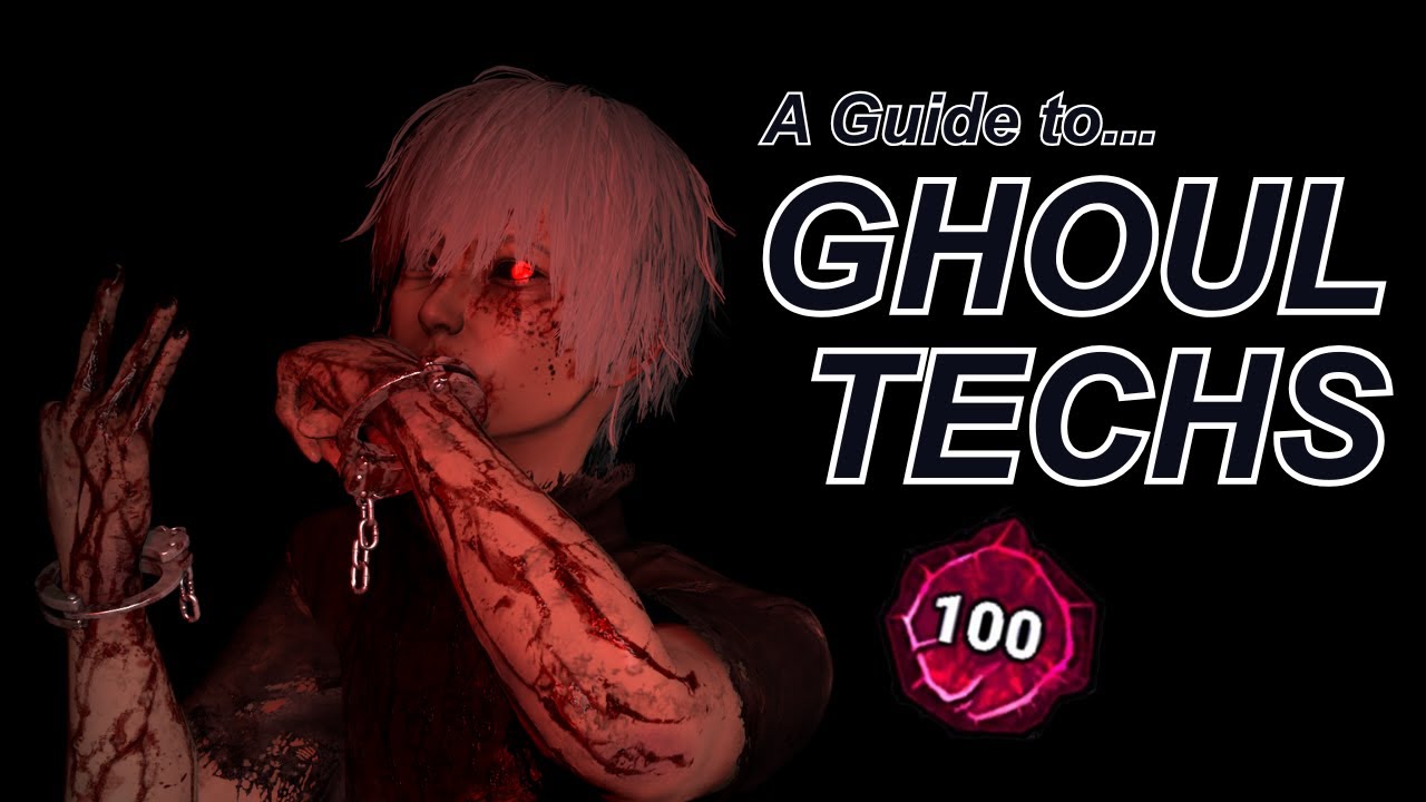 Руководство по технологиям гулей (руководство dbd)