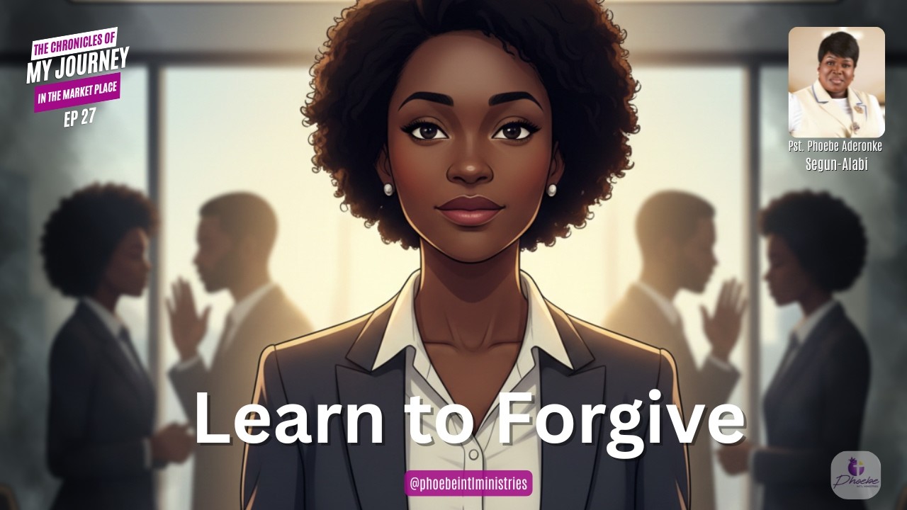 You Will Experience Betrayal — But You Must Learn to Forgive | Chronicles – Episode 27