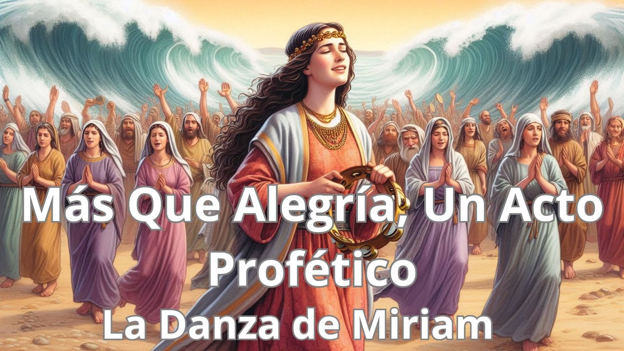 La Historia Secreta de Miriam: La Profetiza del &Eacute;xodo