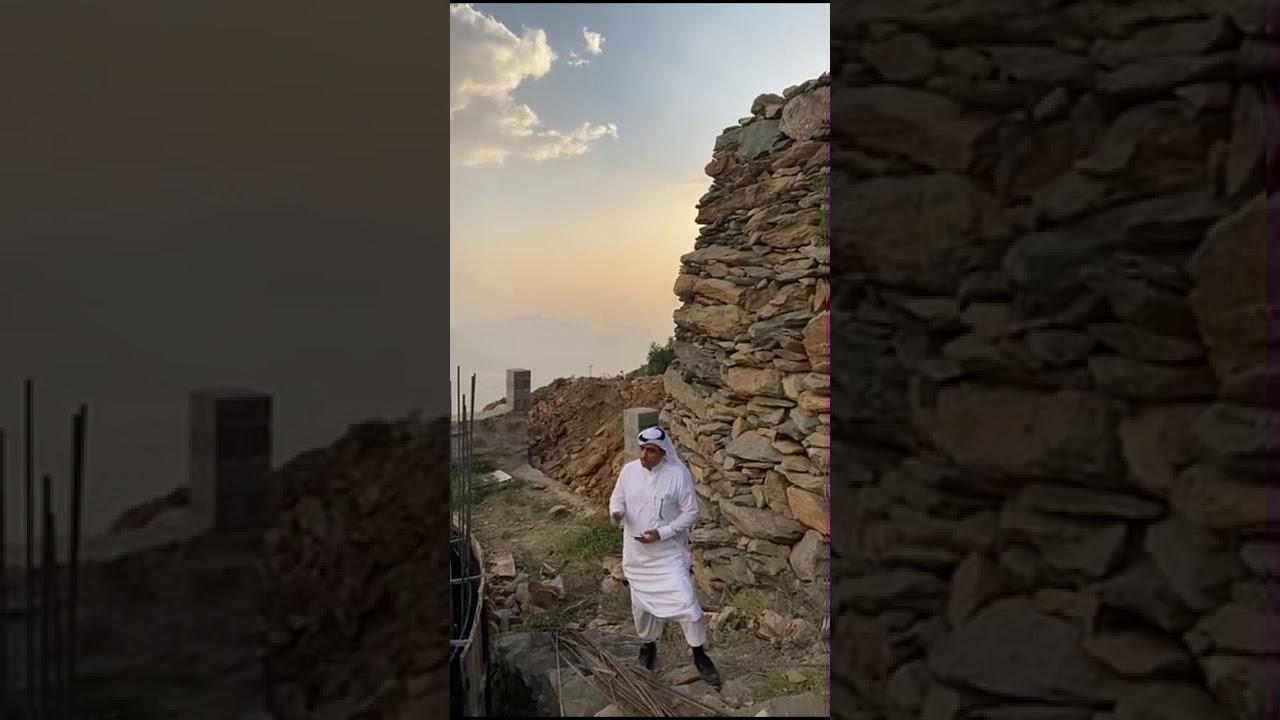 مزارع البن في جبل هادا