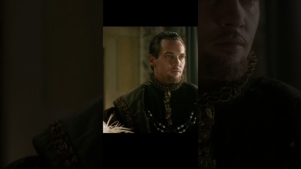The king&rsquo;s fourth wife is a 17-year-old girl.#series