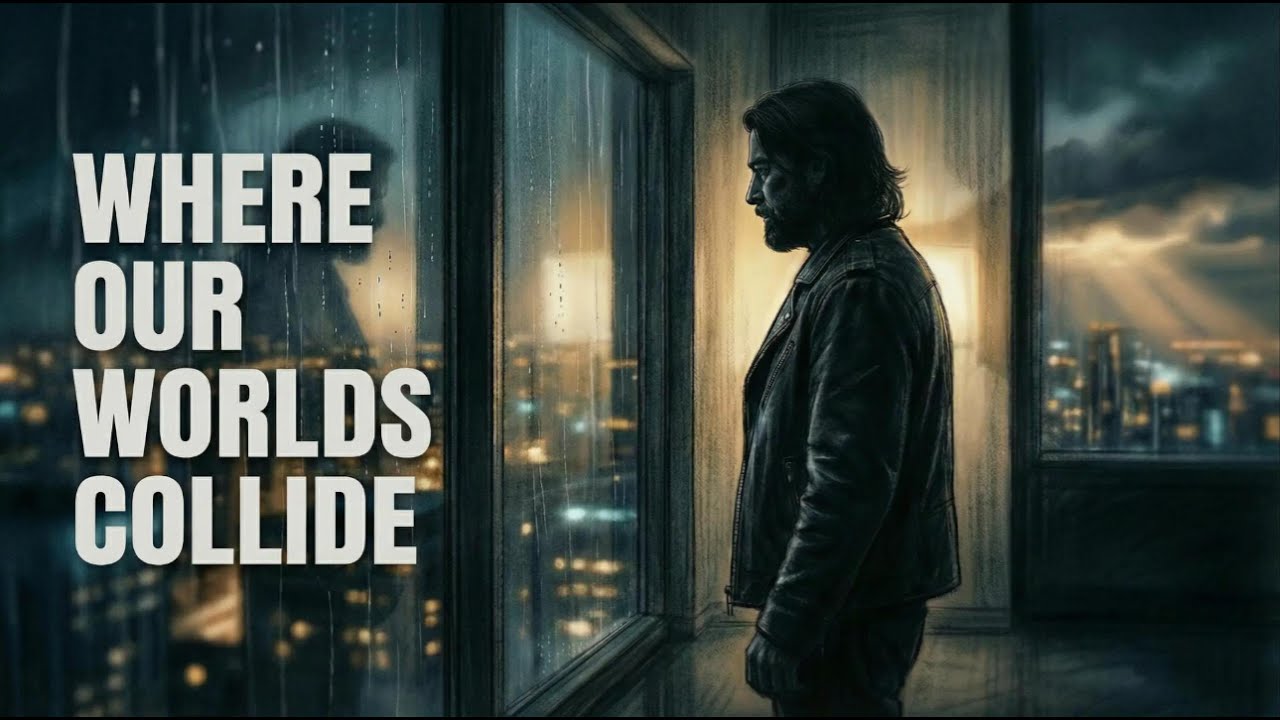 Where Our Worlds Collide | Between the Flame and the Heart (Lyric Video)