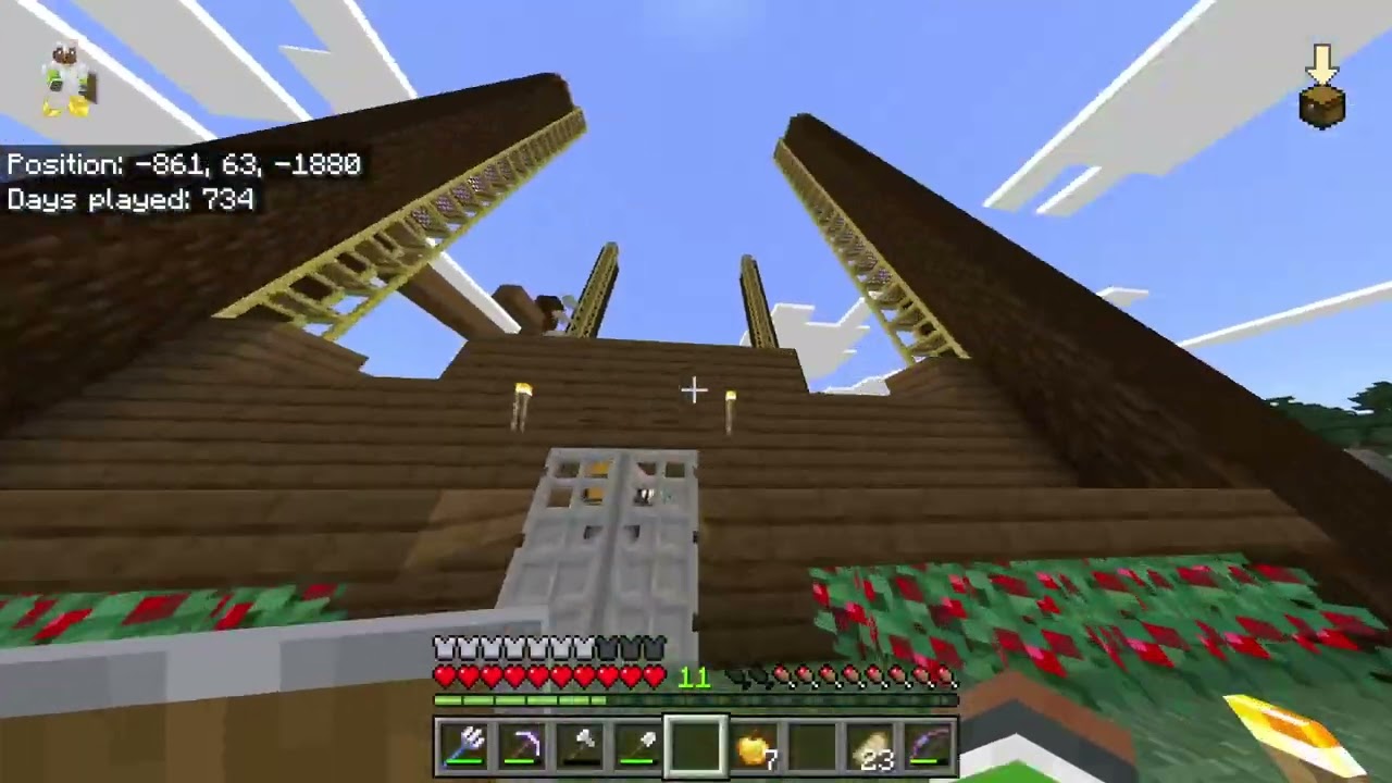 Minecraft Meep 1 (Part 6/28)